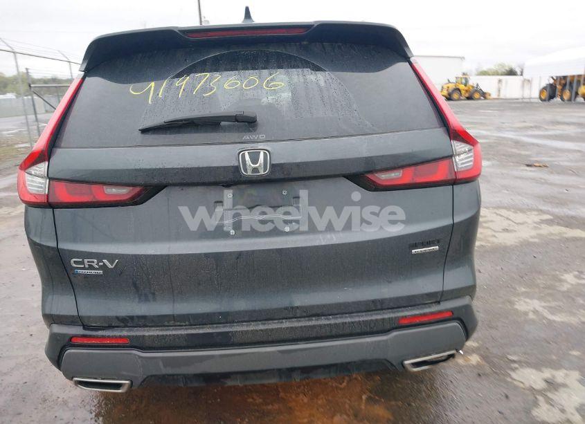 Photo 17 of 2023 Honda Cr-v HYBRID SPORT TOURING (VIN 5J6RS6H96PL006816)