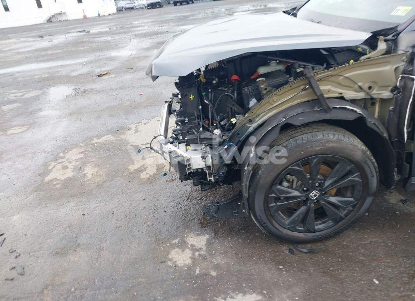 Photo 6 of 2023 Honda Cr-v HYBRID SPORT TOURING (VIN 5J6RS6H96PL006816)