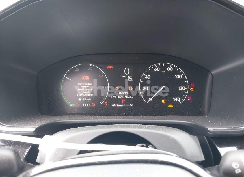 Photo 7 of 2023 Honda Cr-v HYBRID SPORT TOURING (VIN 5J6RS6H96PL006816)