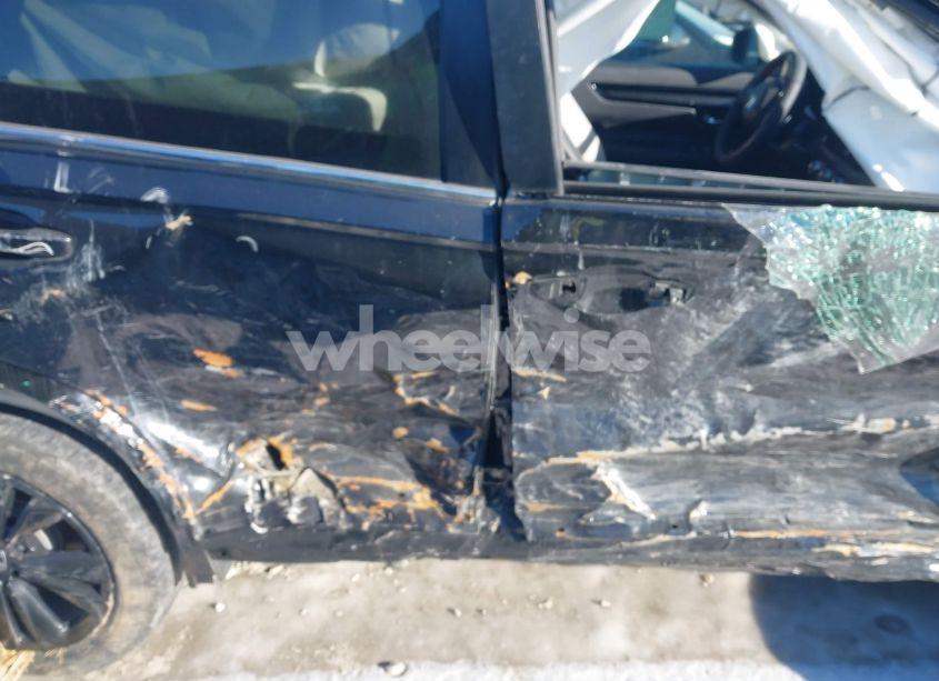 Photo 12 of 2023 Honda Cr-v HYBRID SPORT TOURING (VIN 5J6RS6H96PL008226)