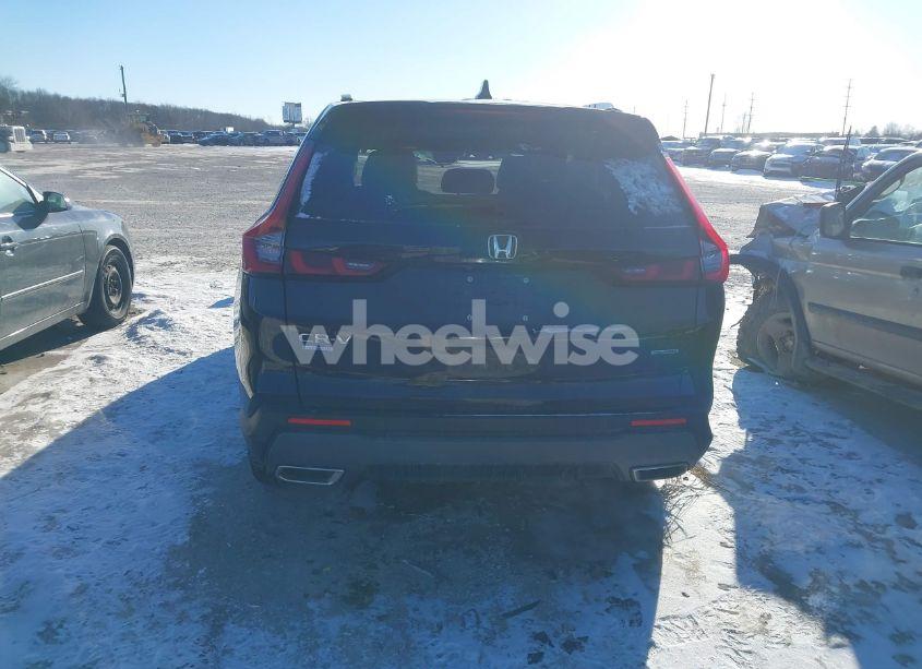 Photo 15 of 2023 Honda Cr-v HYBRID SPORT TOURING (VIN 5J6RS6H96PL008226)