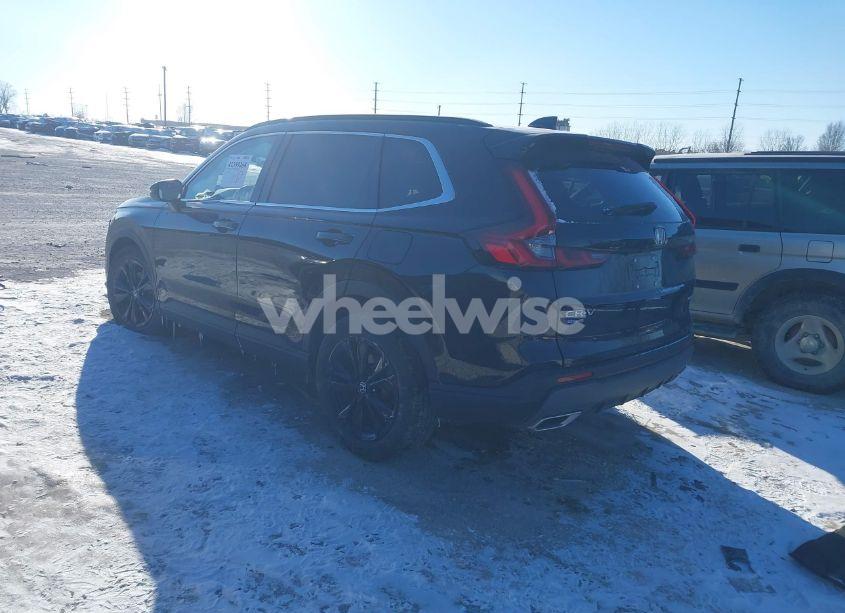 Photo 3 of 2023 Honda Cr-v HYBRID SPORT TOURING (VIN 5J6RS6H96PL008226)