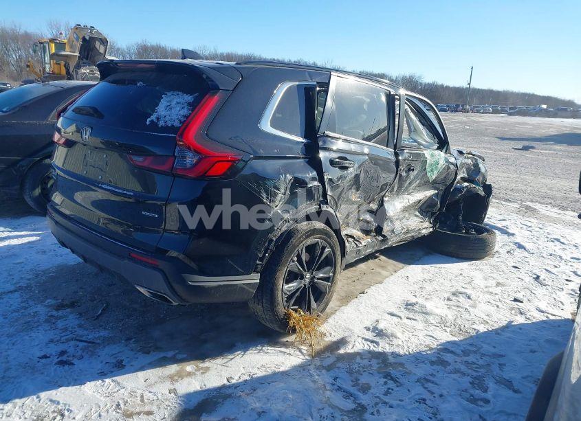 Photo 4 of 2023 Honda Cr-v HYBRID SPORT TOURING (VIN 5J6RS6H96PL008226)