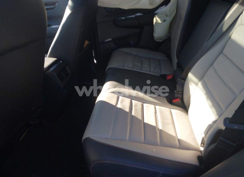 Photo 8 of 2023 Honda Cr-v HYBRID SPORT TOURING (VIN 5J6RS6H96PL008226)