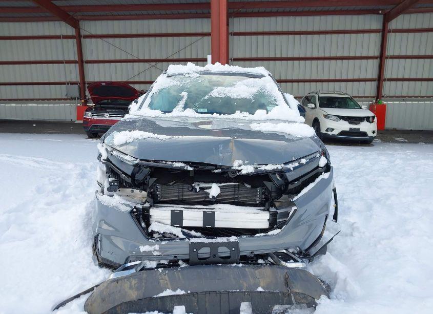 Photo 11 of 2025 Honda Cr-v HYBRID SPORT TOURING (VIN 5J6RS6H96SL018120)