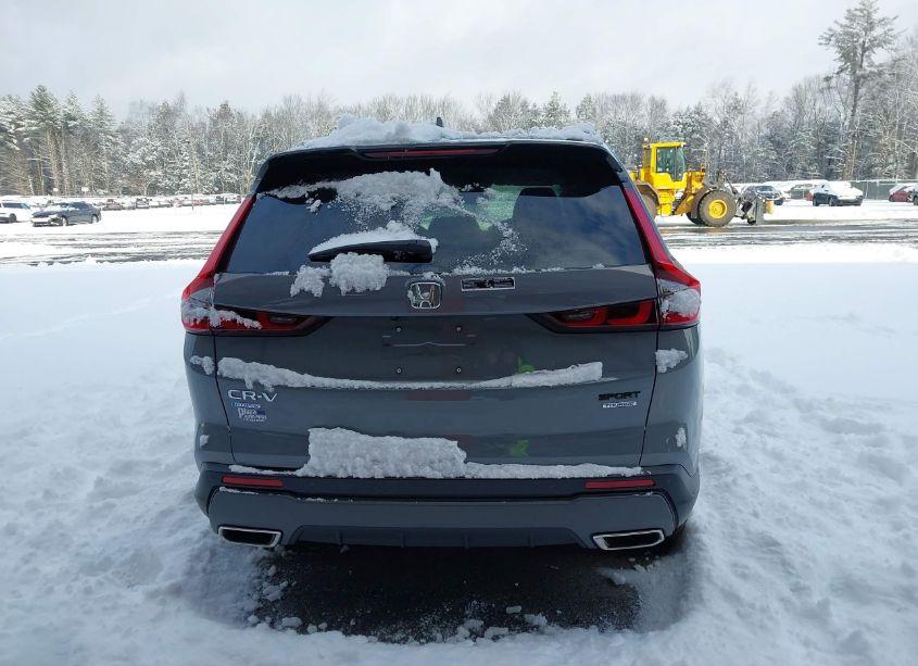 Photo 15 of 2025 Honda Cr-v HYBRID SPORT TOURING (VIN 5J6RS6H96SL018120)