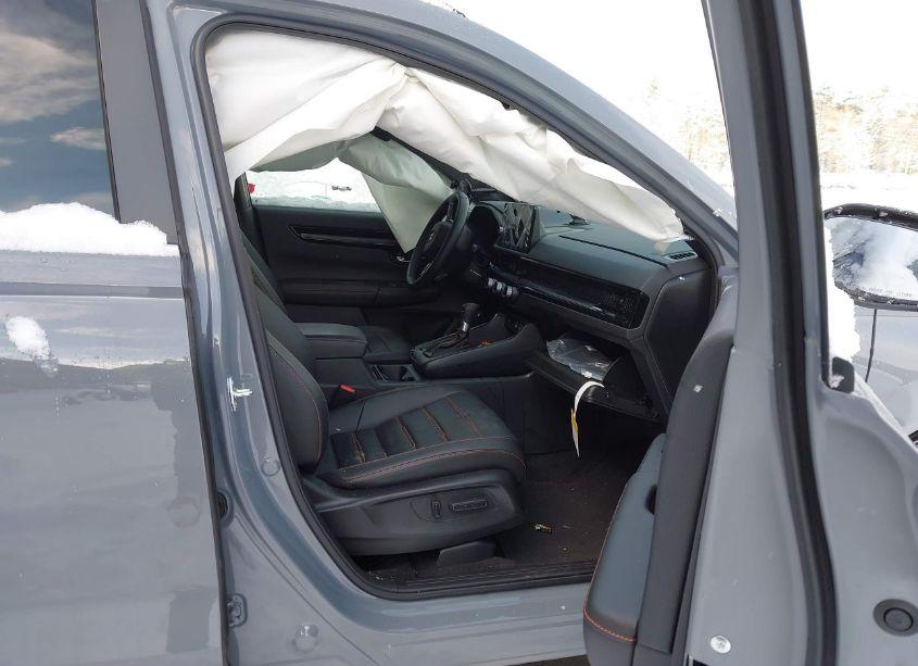 Photo 5 of 2025 Honda Cr-v HYBRID SPORT TOURING (VIN 5J6RS6H96SL018120)