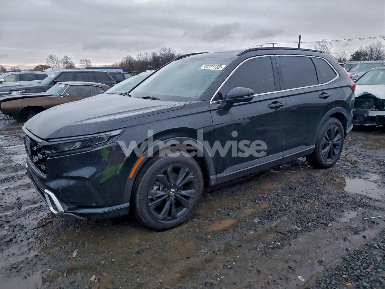 2024 HONDA CR-V SPORT TOURING (VIN 5J6RS6H97RL032974) main photo