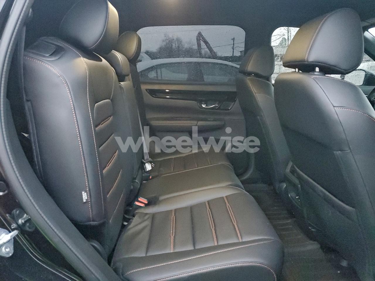 Photo 11 of 2024 HONDA CR-V SPORT TOURING (VIN 5J6RS6H97RL032974)