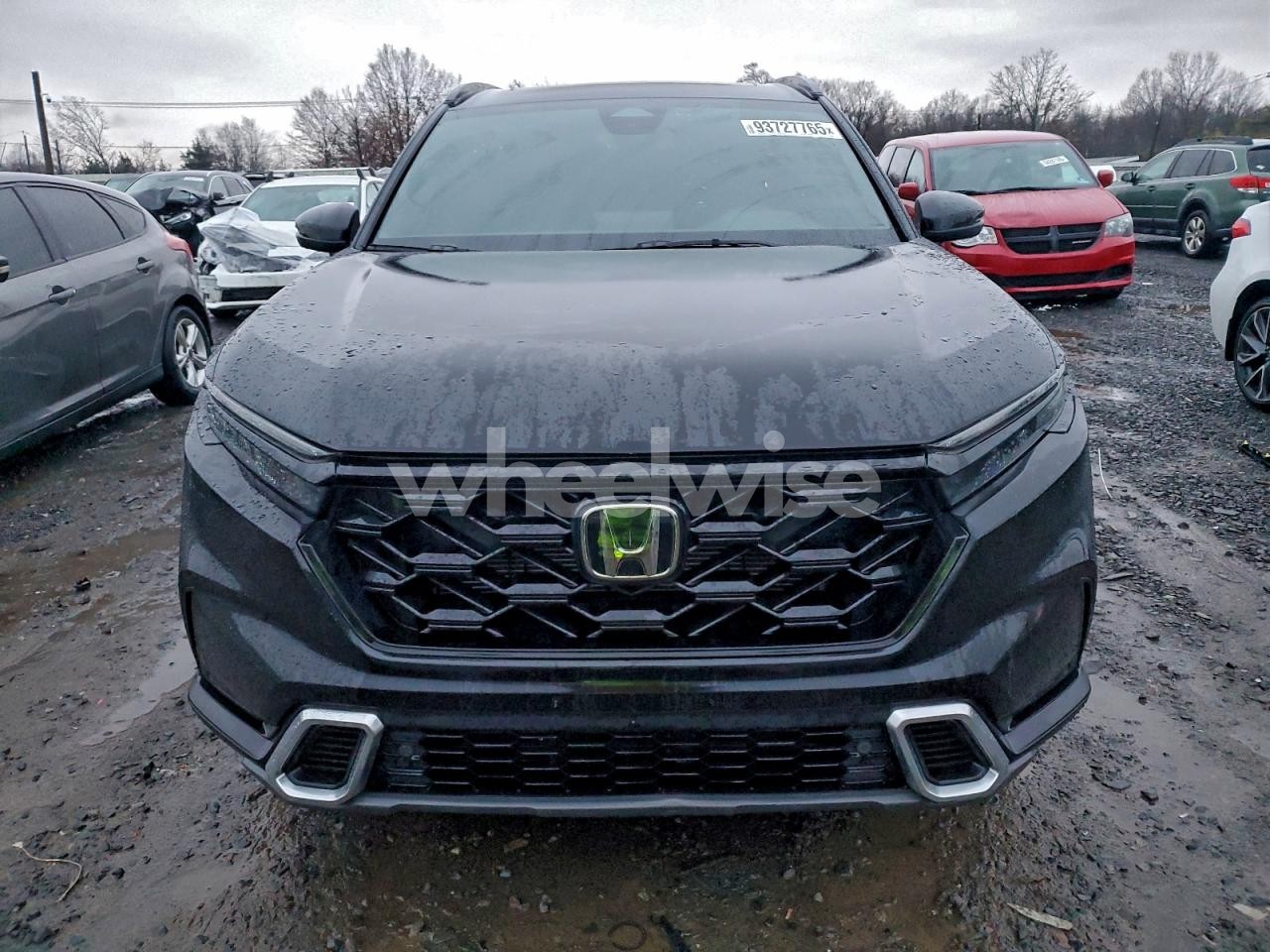 Photo 5 of 2024 HONDA CR-V SPORT TOURING (VIN 5J6RS6H97RL032974)