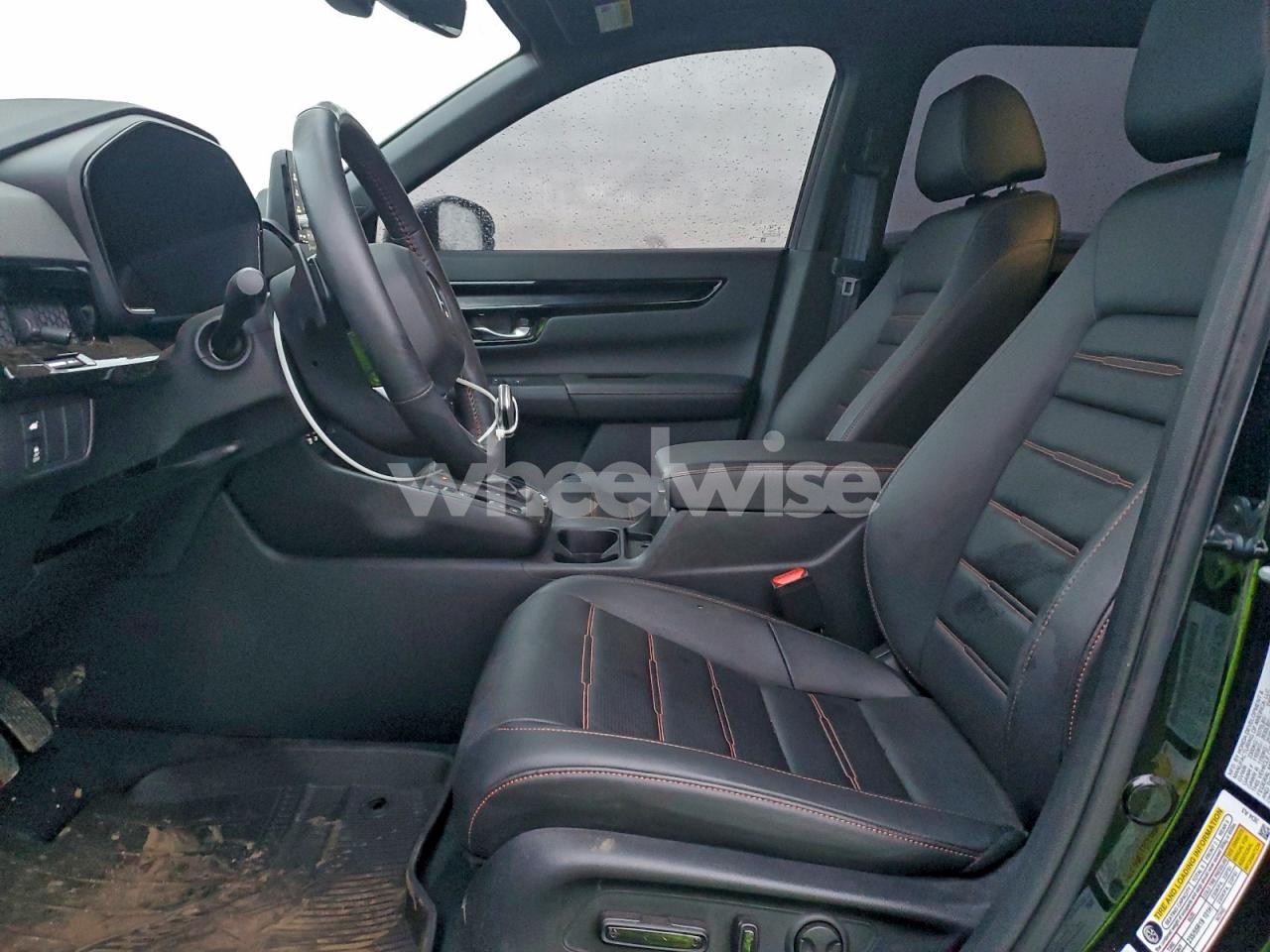 Photo 7 of 2024 HONDA CR-V SPORT TOURING (VIN 5J6RS6H97RL032974)