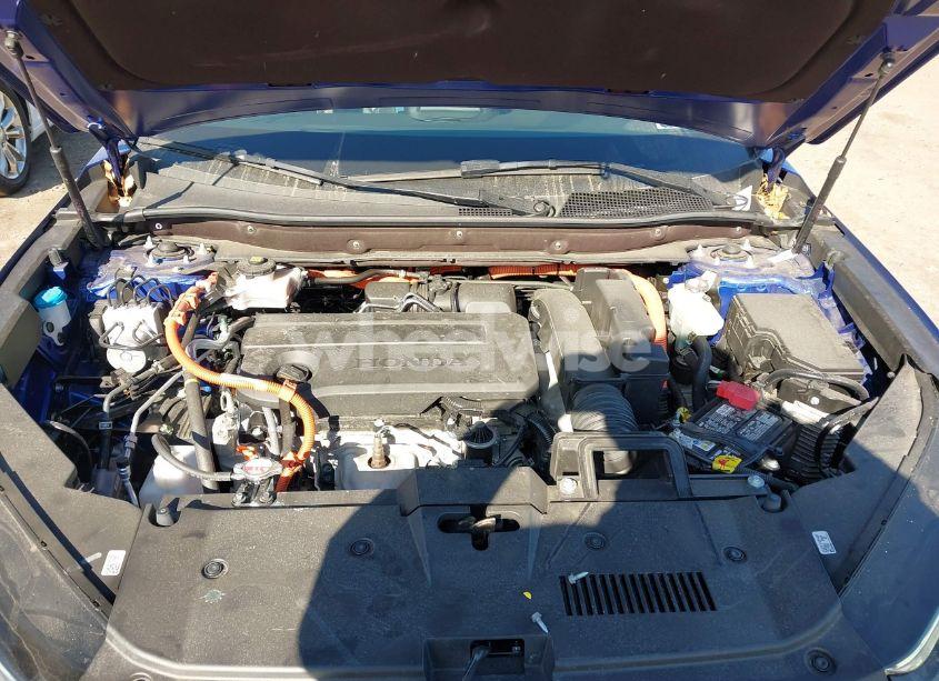 Photo 10 of 2024 Honda Cr-v HYBRID SPORT TOURING (VIN 5J6RS6H97RL036927)
