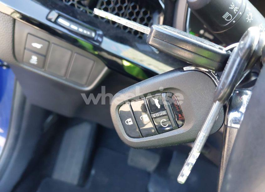 Photo 11 of 2024 Honda Cr-v HYBRID SPORT TOURING (VIN 5J6RS6H97RL036927)