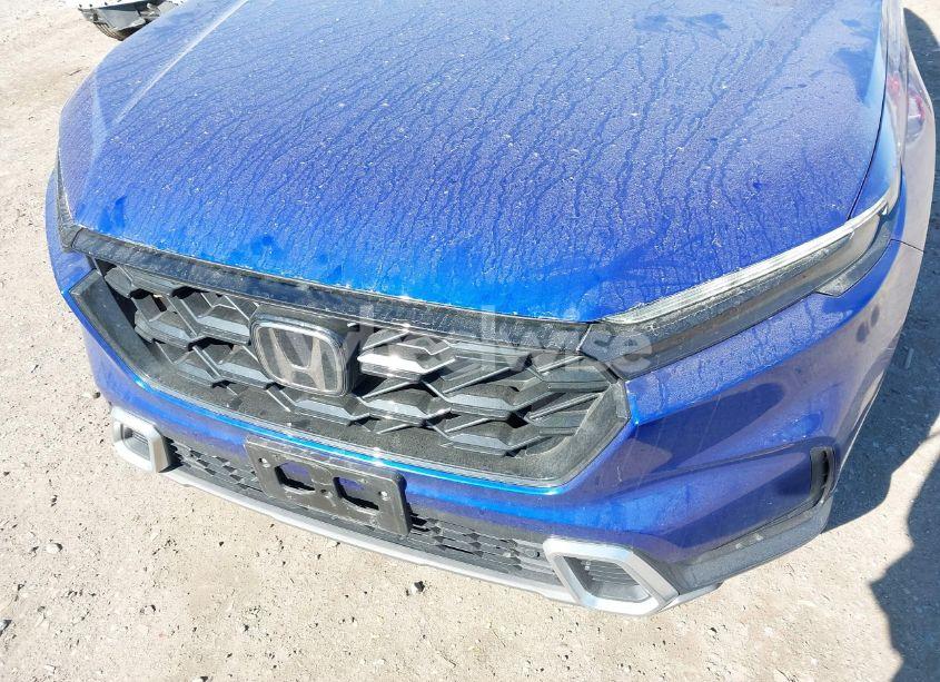 Photo 6 of 2024 Honda Cr-v HYBRID SPORT TOURING (VIN 5J6RS6H97RL036927)