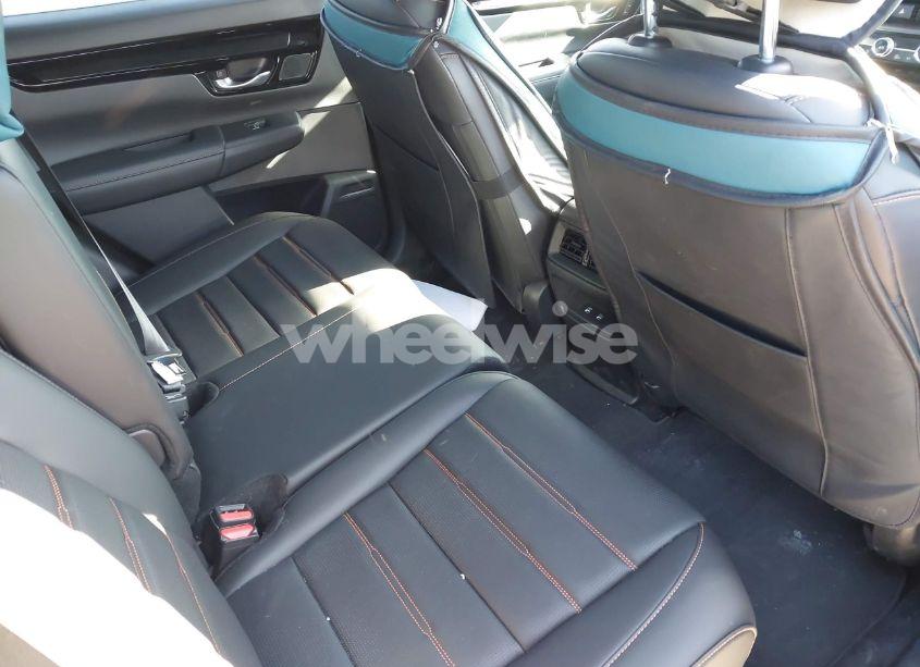 Photo 8 of 2024 Honda Cr-v HYBRID SPORT TOURING (VIN 5J6RS6H97RL036927)