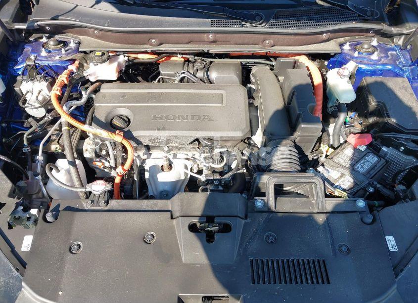 Photo 10 of 2024 Honda Cr-v HYBRID SPORT TOURING (VIN 5J6RS6H97RL036930)