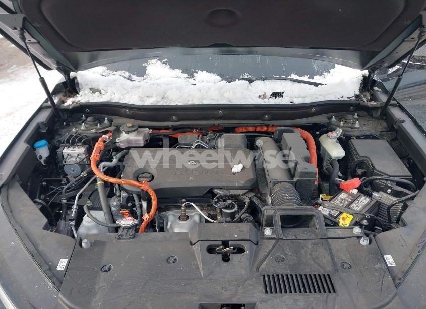 Photo 10 of 2023 Honda Cr-v HYBRID SPORT TOURING (VIN 5J6RS6H98PL003139)
