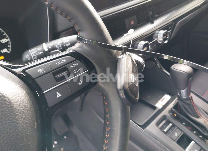 Photo 11 of 2023 Honda Cr-v HYBRID SPORT TOURING (VIN 5J6RS6H98PL003139)