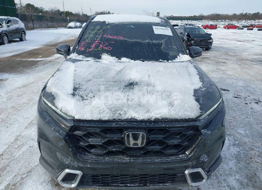 Photo 12 of 2023 Honda Cr-v HYBRID SPORT TOURING (VIN 5J6RS6H98PL003139)