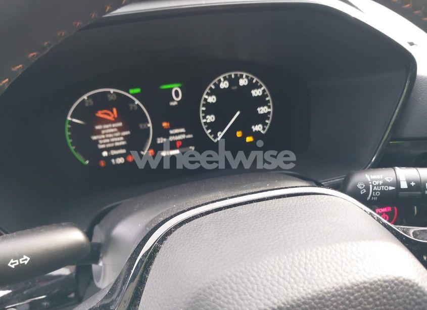 Photo 15 of 2023 Honda Cr-v HYBRID SPORT TOURING (VIN 5J6RS6H98PL003139)