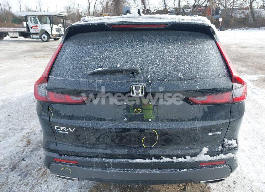 Photo 16 of 2023 Honda Cr-v HYBRID SPORT TOURING (VIN 5J6RS6H98PL003139)