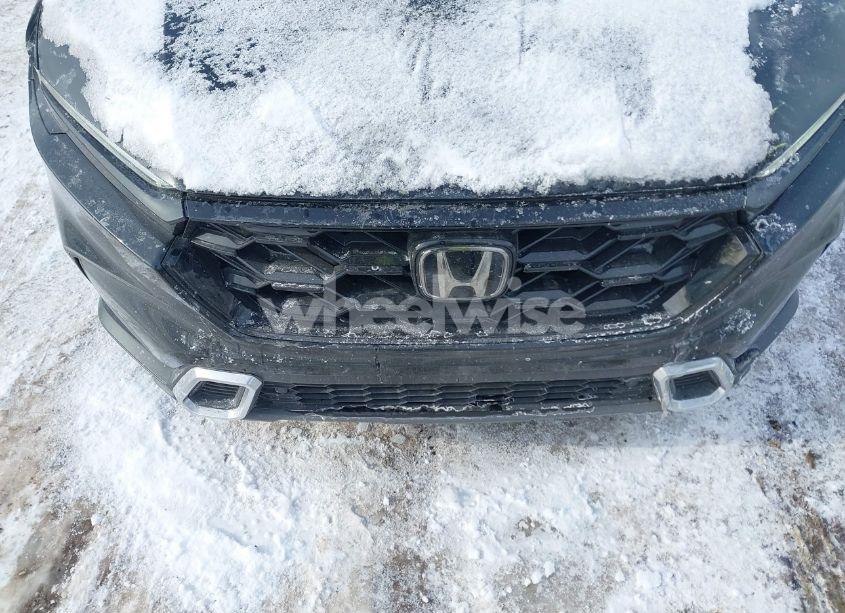 Photo 6 of 2023 Honda Cr-v HYBRID SPORT TOURING (VIN 5J6RS6H98PL003139)