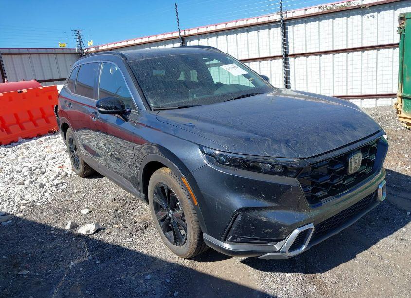 2023 Honda Cr-v HYBRID SPORT TOURING (VIN 5J6RS6H98PL010866) main photo