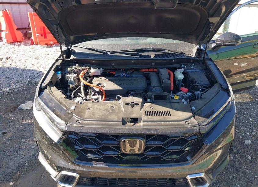 Photo 10 of 2023 Honda Cr-v HYBRID SPORT TOURING (VIN 5J6RS6H98PL010866)
