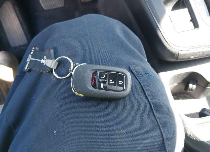 Photo 11 of 2023 Honda Cr-v HYBRID SPORT TOURING (VIN 5J6RS6H98PL010866)