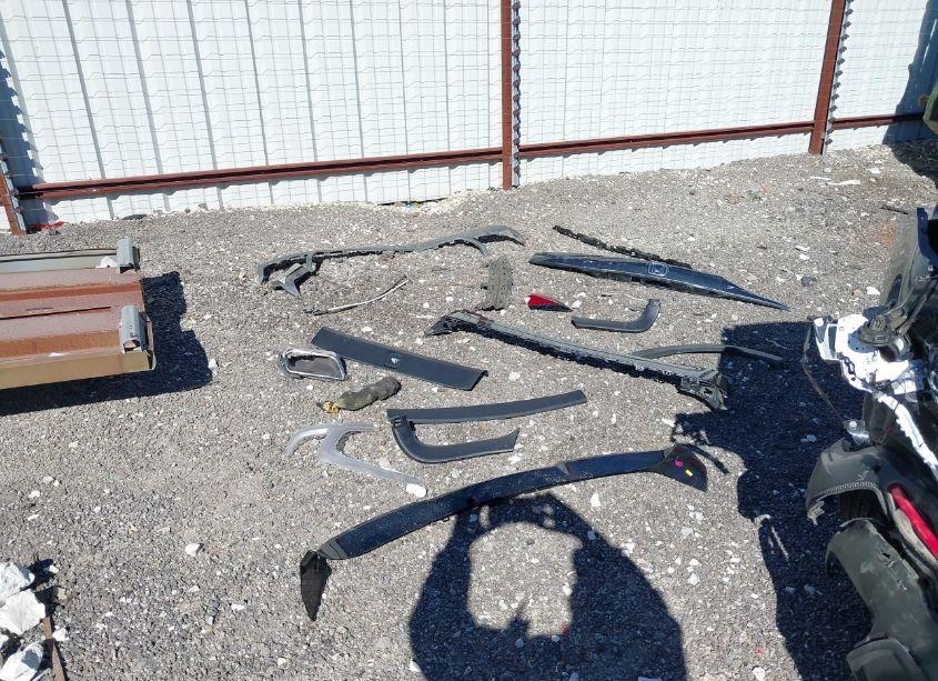 Photo 12 of 2023 Honda Cr-v HYBRID SPORT TOURING (VIN 5J6RS6H98PL010866)