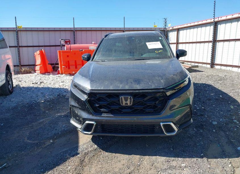 Photo 13 of 2023 Honda Cr-v HYBRID SPORT TOURING (VIN 5J6RS6H98PL010866)