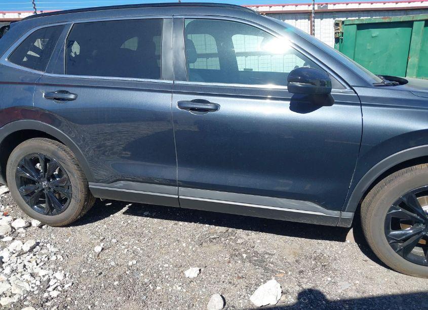 Photo 14 of 2023 Honda Cr-v HYBRID SPORT TOURING (VIN 5J6RS6H98PL010866)