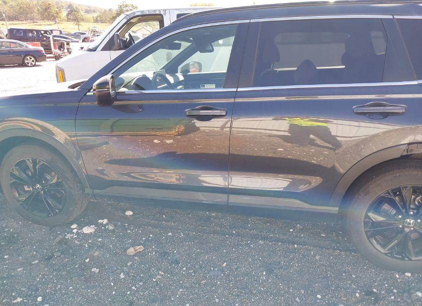 Photo 15 of 2023 Honda Cr-v HYBRID SPORT TOURING (VIN 5J6RS6H98PL010866)