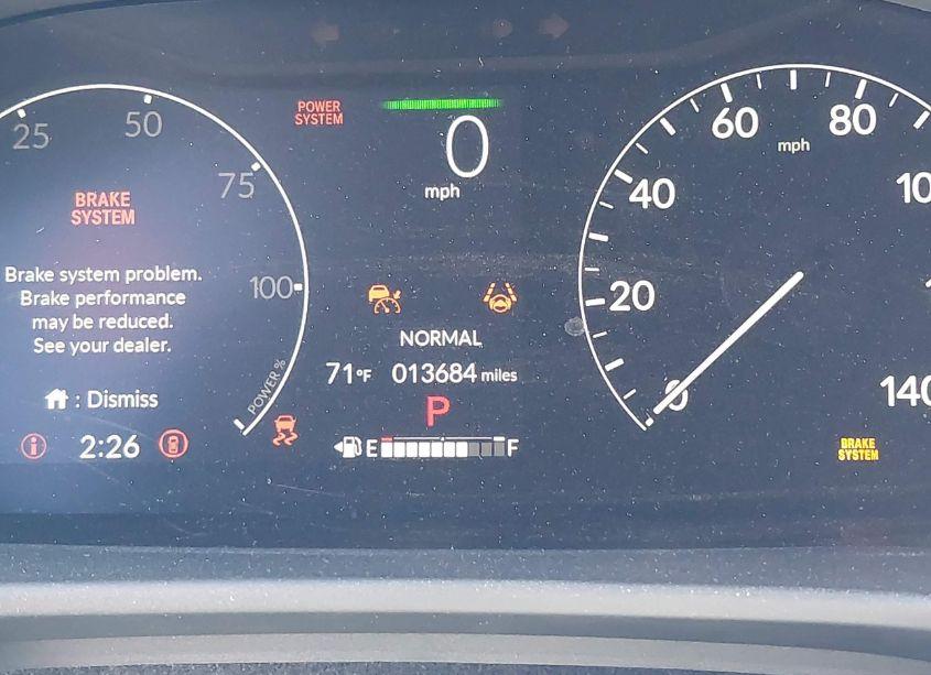 Photo 16 of 2023 Honda Cr-v HYBRID SPORT TOURING (VIN 5J6RS6H98PL010866)