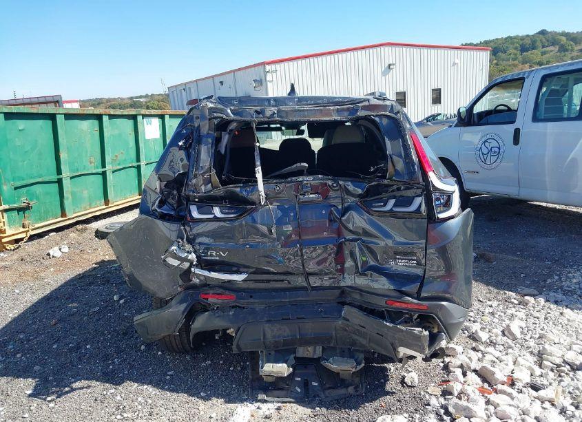 Photo 17 of 2023 Honda Cr-v HYBRID SPORT TOURING (VIN 5J6RS6H98PL010866)