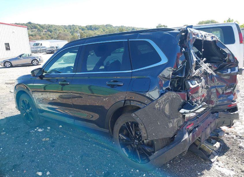 Photo 3 of 2023 Honda Cr-v HYBRID SPORT TOURING (VIN 5J6RS6H98PL010866)