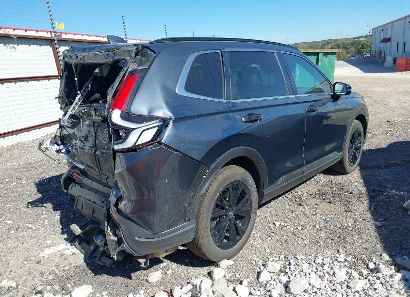 Photo 4 of 2023 Honda Cr-v HYBRID SPORT TOURING (VIN 5J6RS6H98PL010866)