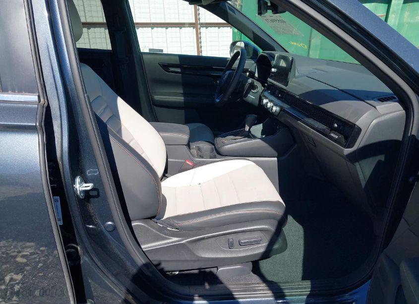 Photo 5 of 2023 Honda Cr-v HYBRID SPORT TOURING (VIN 5J6RS6H98PL010866)