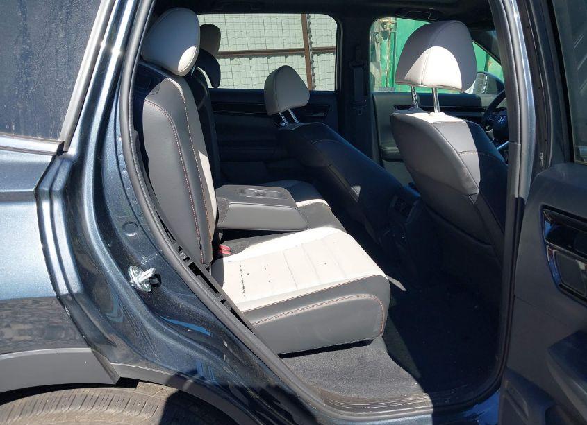 Photo 8 of 2023 Honda Cr-v HYBRID SPORT TOURING (VIN 5J6RS6H98PL010866)