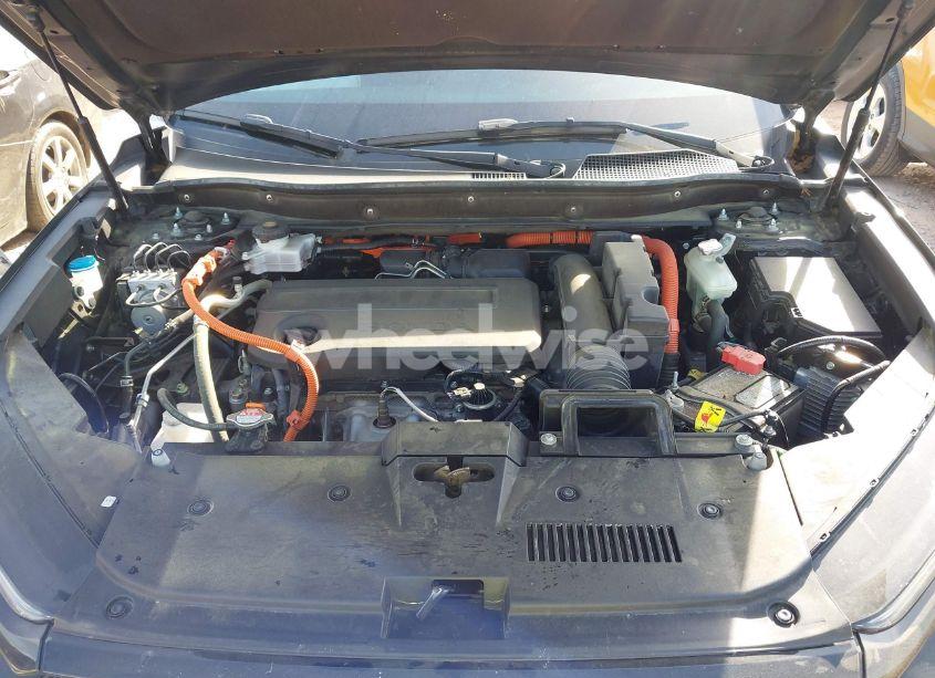 Photo 10 of 2023 Honda Cr-v HYBRID SPORT TOURING (VIN 5J6RS6H99PL005238)