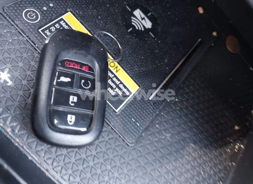 Photo 11 of 2023 Honda Cr-v HYBRID SPORT TOURING (VIN 5J6RS6H99PL005238)