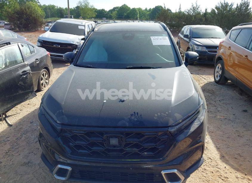 Photo 12 of 2023 Honda Cr-v HYBRID SPORT TOURING (VIN 5J6RS6H99PL005238)