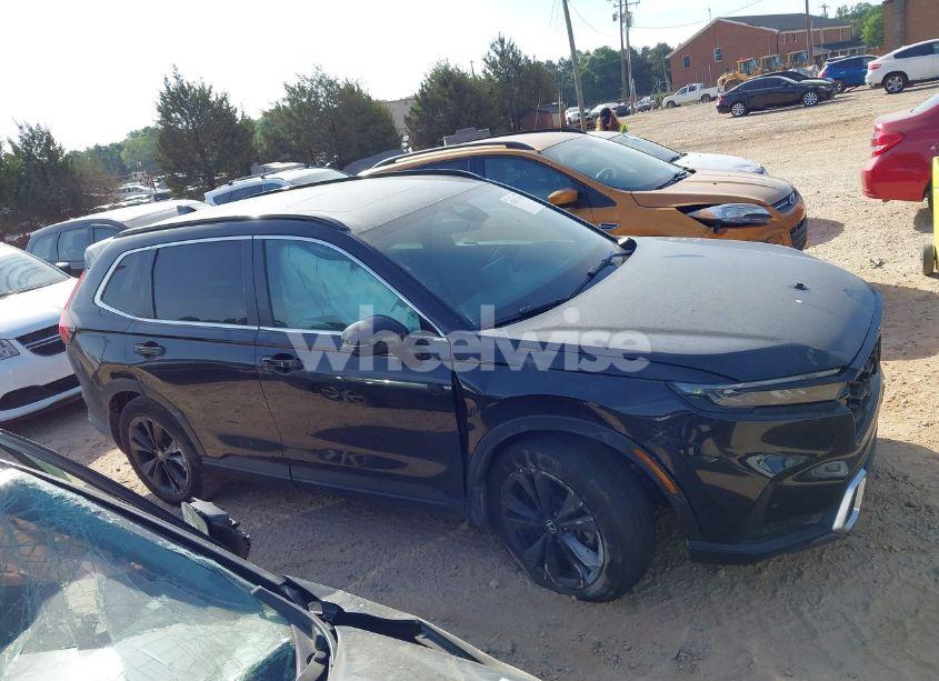 Photo 13 of 2023 Honda Cr-v HYBRID SPORT TOURING (VIN 5J6RS6H99PL005238)