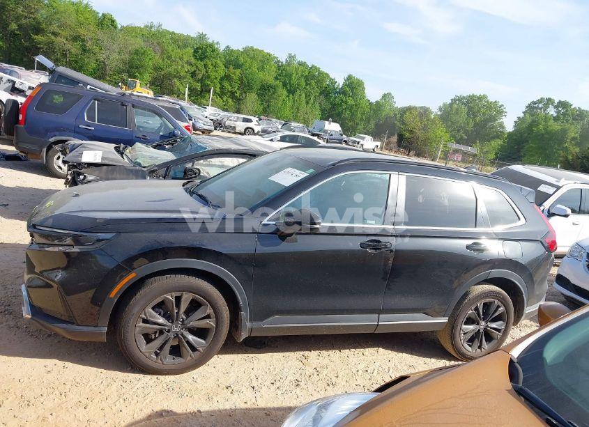 Photo 14 of 2023 Honda Cr-v HYBRID SPORT TOURING (VIN 5J6RS6H99PL005238)