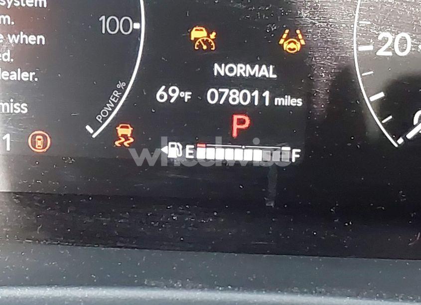 Photo 15 of 2023 Honda Cr-v HYBRID SPORT TOURING (VIN 5J6RS6H99PL005238)