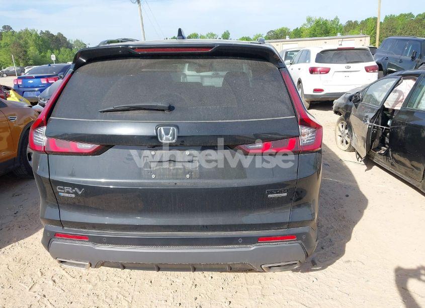 Photo 16 of 2023 Honda Cr-v HYBRID SPORT TOURING (VIN 5J6RS6H99PL005238)