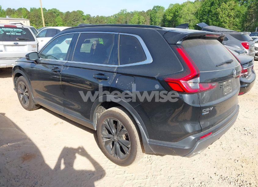 Photo 3 of 2023 Honda Cr-v HYBRID SPORT TOURING (VIN 5J6RS6H99PL005238)