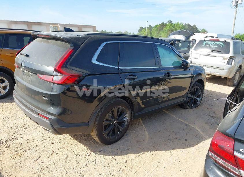 Photo 4 of 2023 Honda Cr-v HYBRID SPORT TOURING (VIN 5J6RS6H99PL005238)