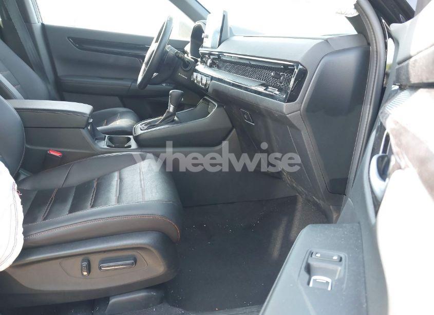 Photo 5 of 2023 Honda Cr-v HYBRID SPORT TOURING (VIN 5J6RS6H99PL005238)