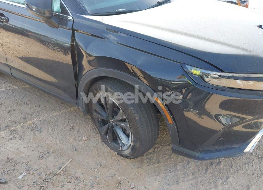 Photo 6 of 2023 Honda Cr-v HYBRID SPORT TOURING (VIN 5J6RS6H99PL005238)